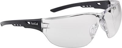 Bolle NESS Anti-Mist/Anti-Scratch Clear Lens Eyewear Bolle NESS Anti-Mist/Anti-Scratch Clear Lens Eyewear