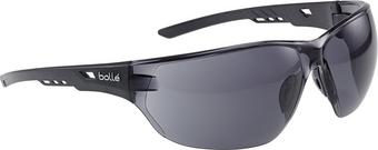 Bolle NESS Anti-Mist/Anti-Scratch Smoke Lens Eyewear