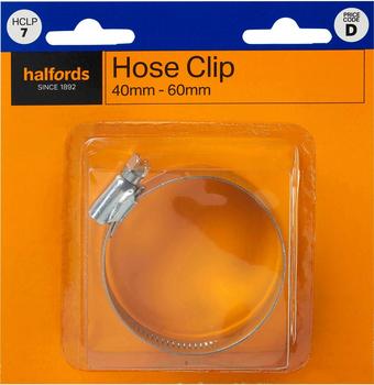 Halfords Hose Clip (HCLP7) - pack of 1