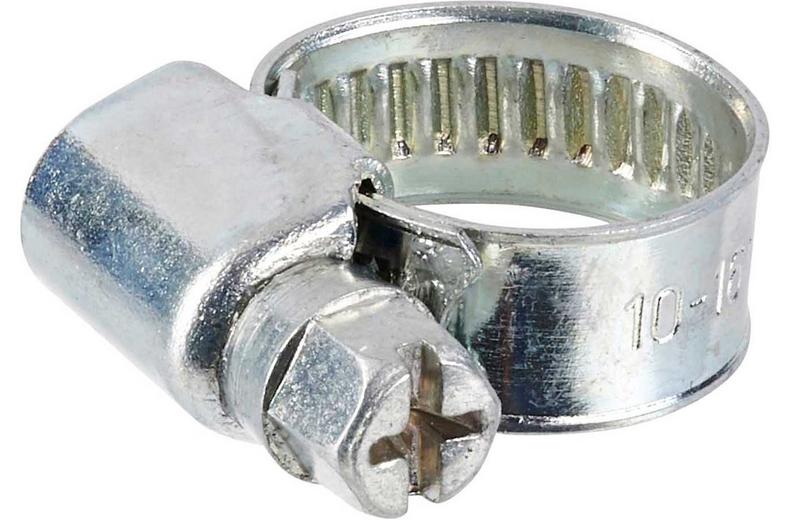 Halfords Hose Clip 10-16mm (HCLP2) - 2 Pack Halfords Hose Clip 10-16mm (HCLP2) - 2 Pack