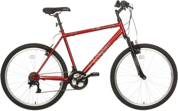 Mens apollo store mountain bike