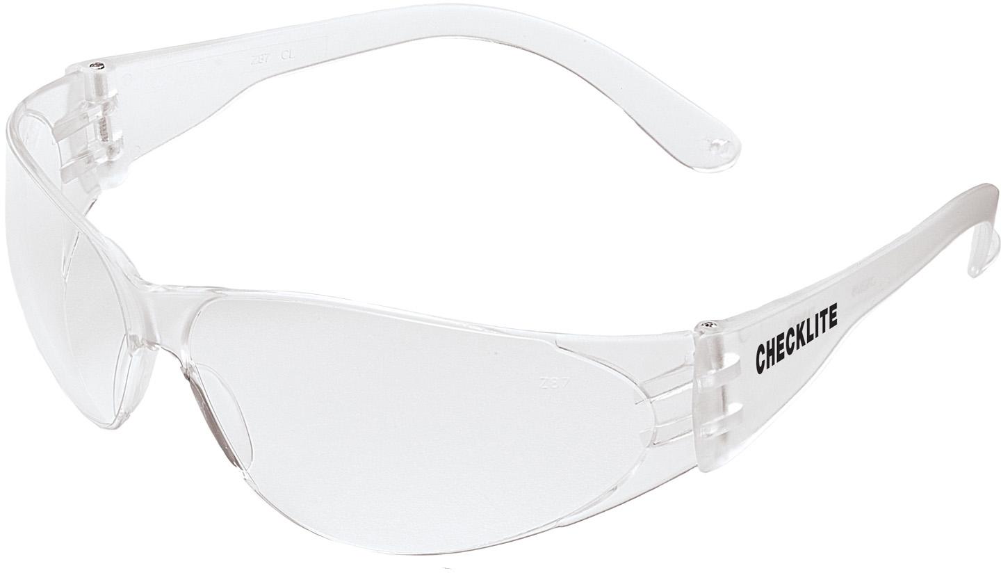 MCR Checklite Anti-Mist/Anti-Scratch Lens Spectacle