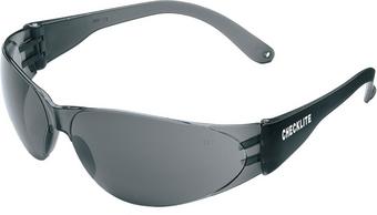 MCR Checklite Anti-Mist/Anti-Scratch Lens Spectacle - Smoke