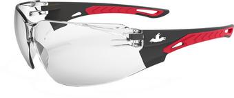 MCR Sennen Anti-Mist/Anti-Scratch Clear Lens Safety Spectacle