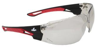 MCR Sennen Anti-Mist/Anti-Scratch In/Out Lens Safety Spectacle