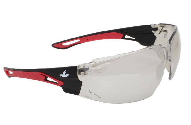 MCR Sennen Anti-Mist/Anti-Scratch In/Out Lens Safety Spectacle MCR Sennen Anti-Mist/Anti-Scratch In/Out Lens Safety Spectacle