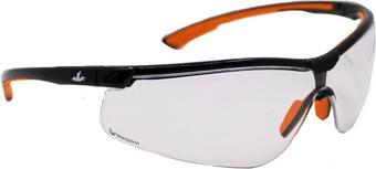 MCR Marazion Anti-Mist/Anti-Scratch Lens Safety Spectacle - Clear