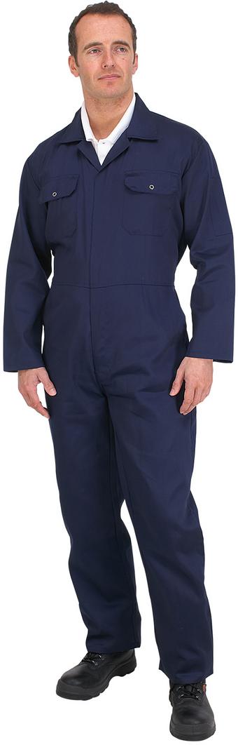 Keepsafe Boilersuit - Navy, Large