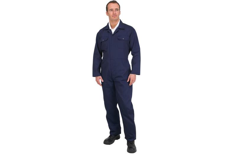 Keepsafe Boilersuit - Navy Keepsafe Boilersuit - Navy