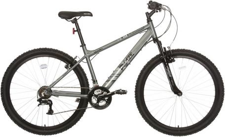 Apollo Phaze Mens Mountain Bike Grey S M L Frames