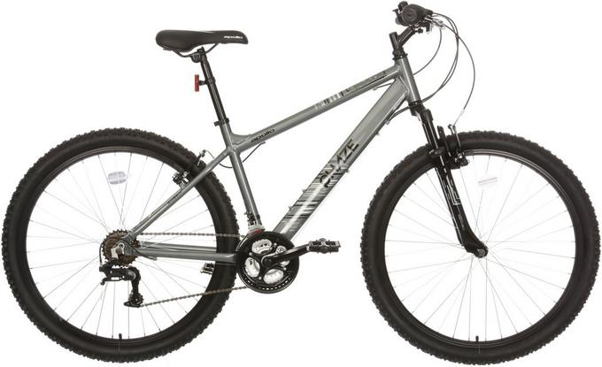 Men's 14 inch frame mountain sale bike