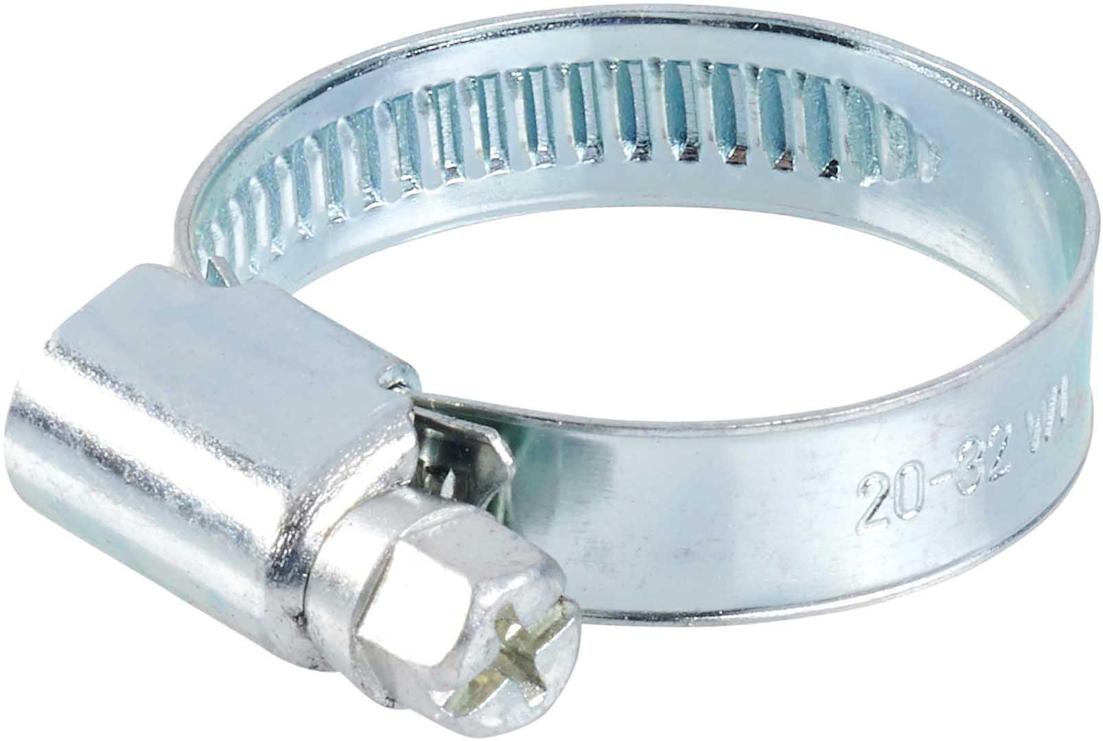 Halfords Hose Clips 20-32mm (HCLP5) - 2 Pack