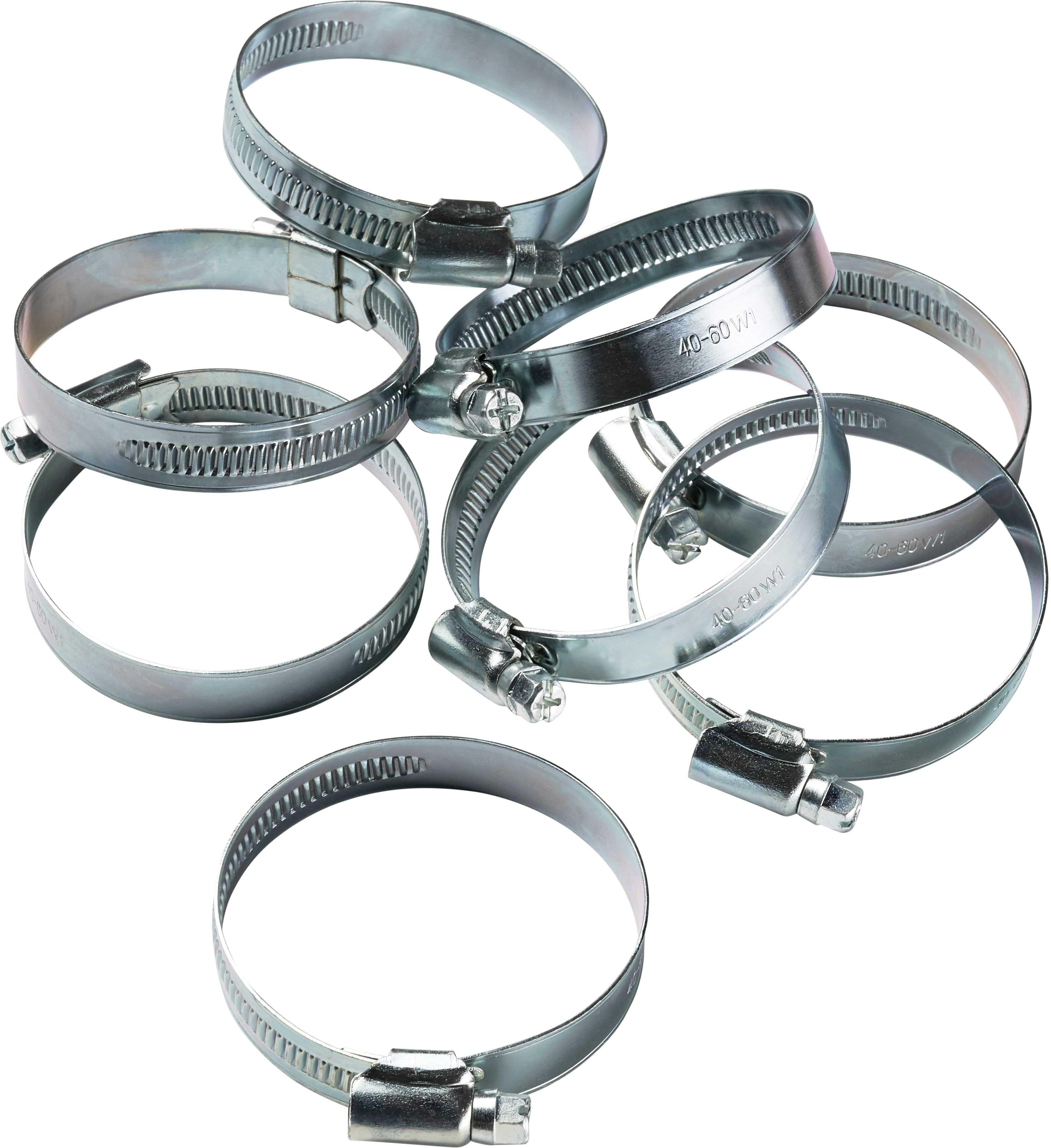 Halfords Hose Clips (HCLP14) - 10 Pack