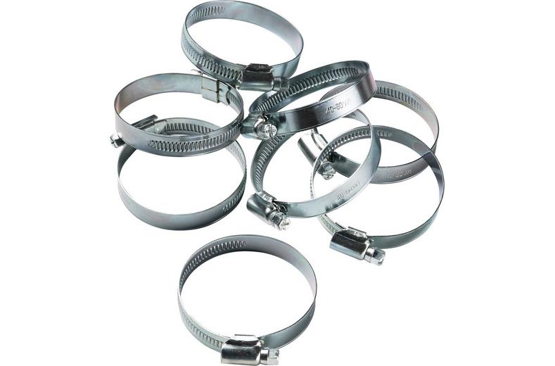 Halfords Hose Clips (HCLP14) - 10 Pack Halfords Hose Clips (HCLP14) - 10 Pack