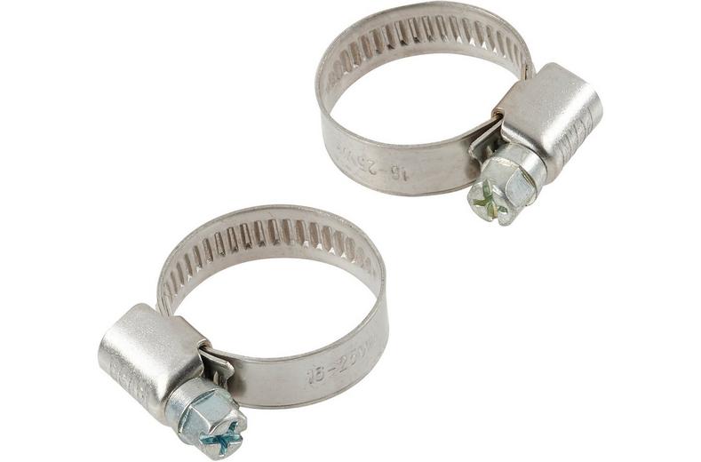 Halfords Hose Clips 12-22mm (HCLP11) - 10 Pack Halfords Hose Clips 12-22mm (HCLP11) - 10 Pack