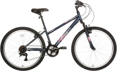 Apollo Twilight Womens Mountain Bike Blue S M L Frames