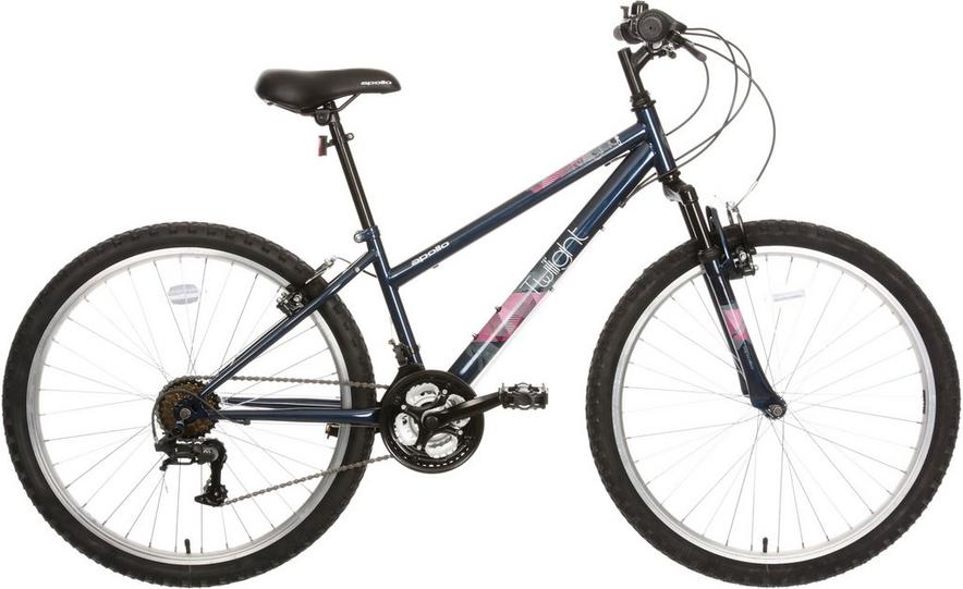 Halford ladies mountain bikes sale