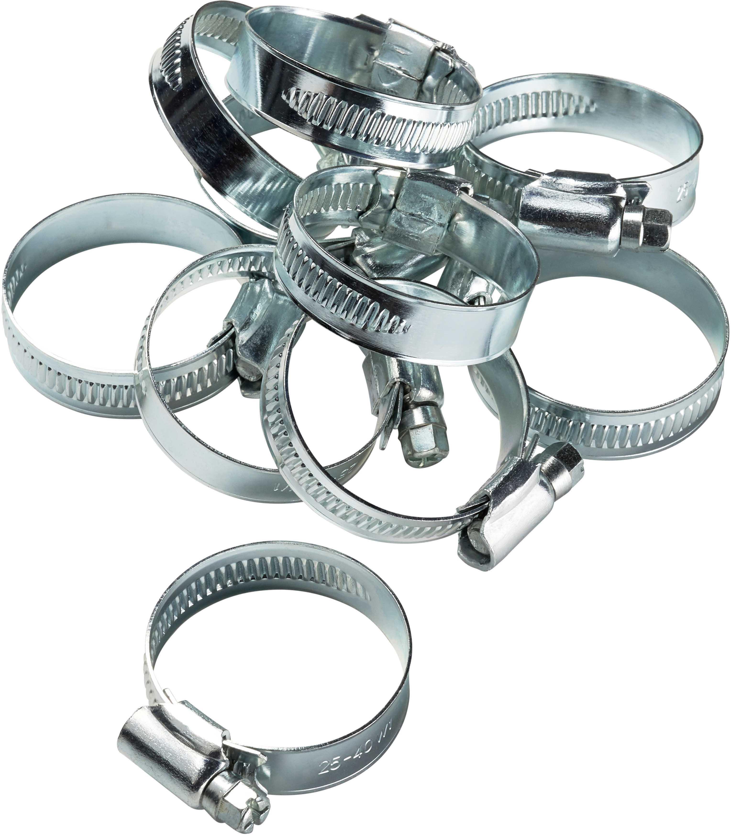 Halfords Hose Clip (HCLP13) - 10 Pack