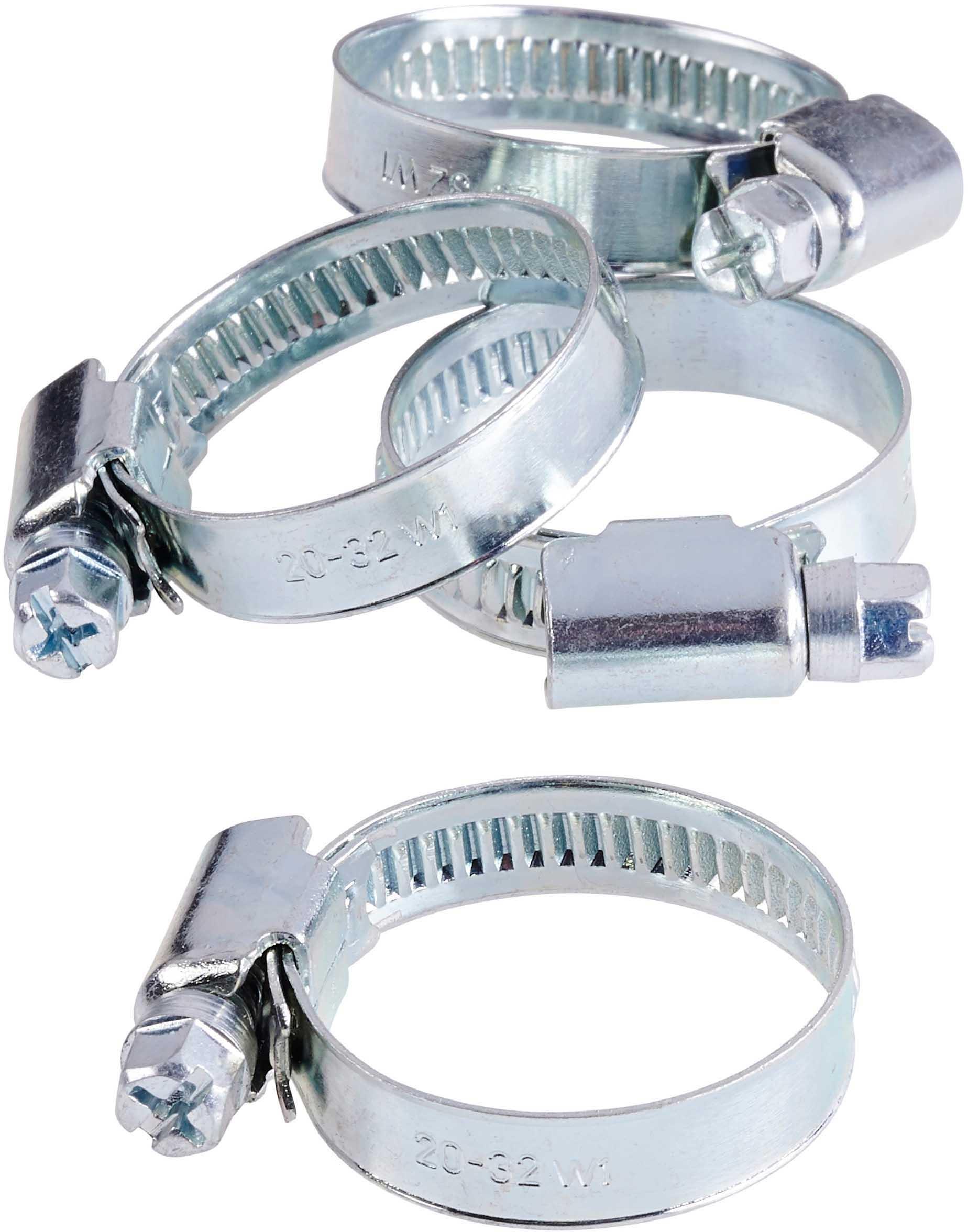 Halfords Hose Clips (HCLP12) - Pack of 10