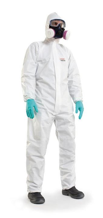 Honeywell Mutex Type 5/6 Disposable Coverall - X Large