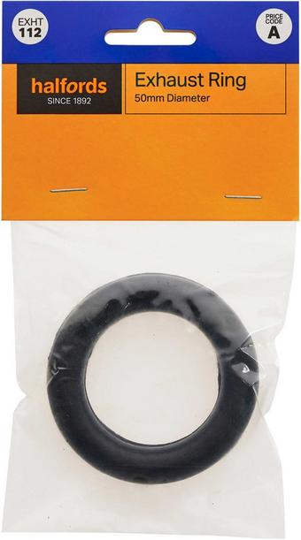 Halfords Exhaust Ring 50mm (EXHT112)