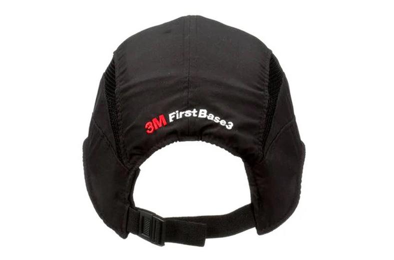3M First Base 3 Bump Cap Reduced Peak 3M First Base 3 Bump Cap Reduced Peak