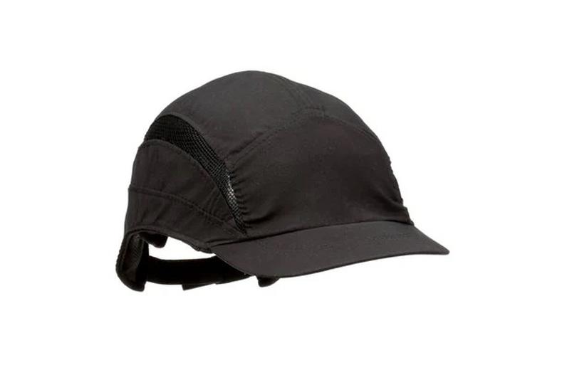 3M First Base 3 Bump Cap Reduced Peak 3M First Base 3 Bump Cap Reduced Peak