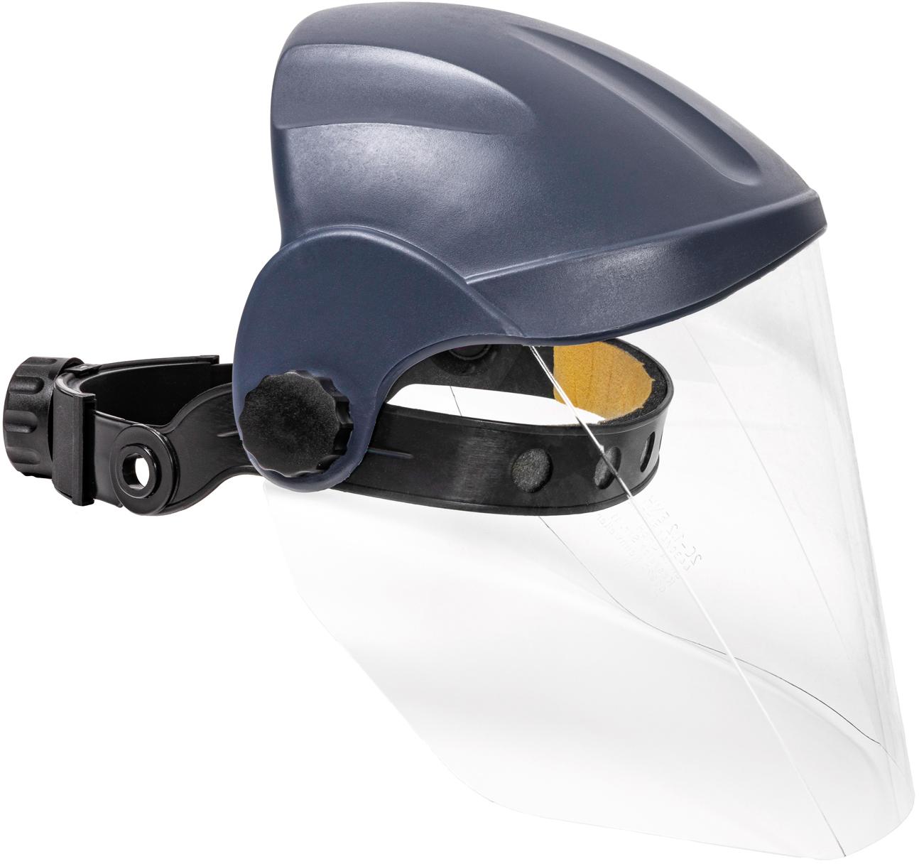 Globus Tomcat Faceshield with Ratchet