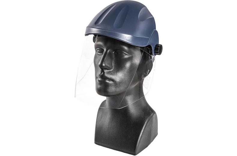 Globus Tomcat Faceshield with Ratchet Globus Tomcat Faceshield with Ratchet