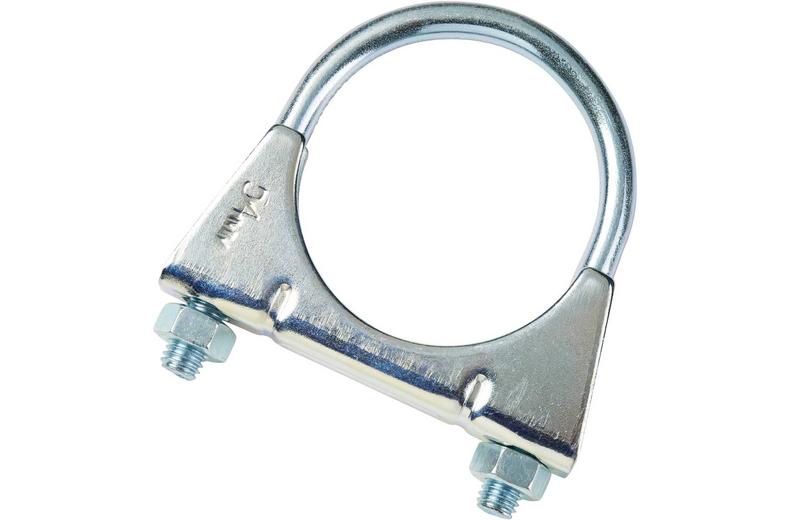 Halfords Exhaust Clamp 54mm (EXHT108) Halfords Exhaust Clamp 54mm (EXHT108)