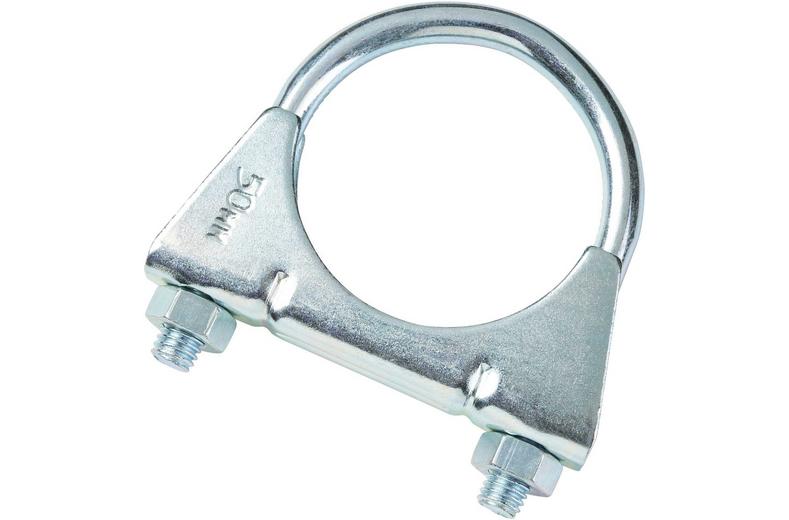 Halfords Exhaust Clamp 51mm Halfords Exhaust Clamp 51mm