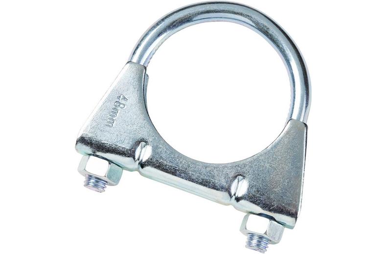 Halfords Exhaust Clamp 48mm (EXHT106) Halfords Exhaust Clamp 48mm (EXHT106)