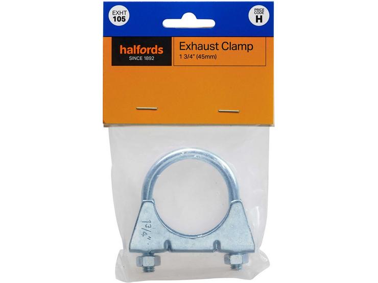 Halfords Exhaust Clamp 45mm (EXHT105)