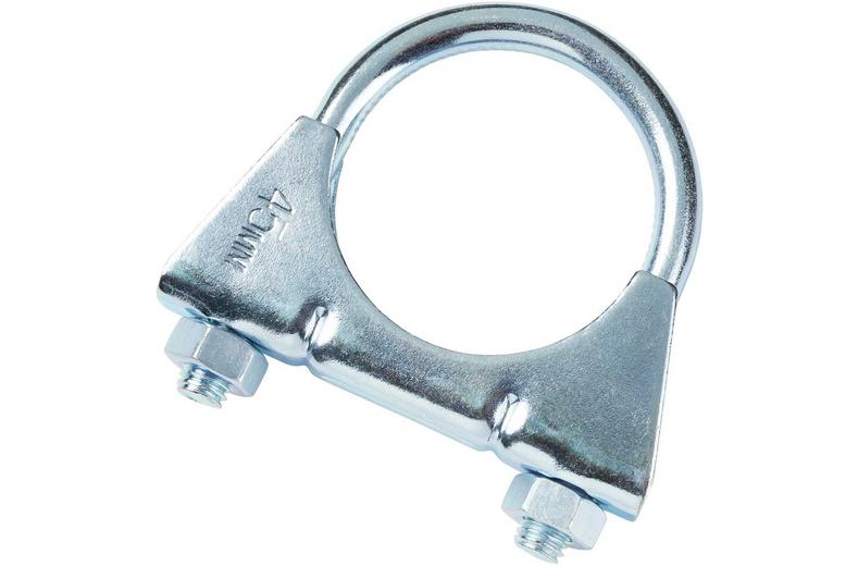 Halfords Exhaust Clamp 45mm (EXHT105) Halfords Exhaust Clamp 45mm (EXHT105)