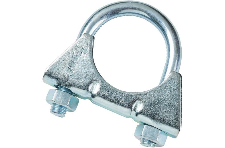 Halfords Exhaust Clamp 35mm (EXHT101) Halfords Exhaust Clamp 35mm (EXHT101)