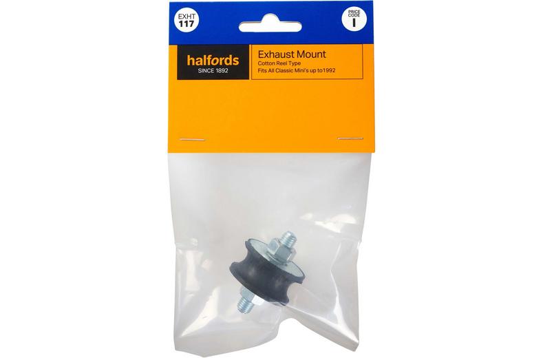 Halfords Exhaust Mount (EXHT117) Halfords Exhaust Mount (EXHT117)