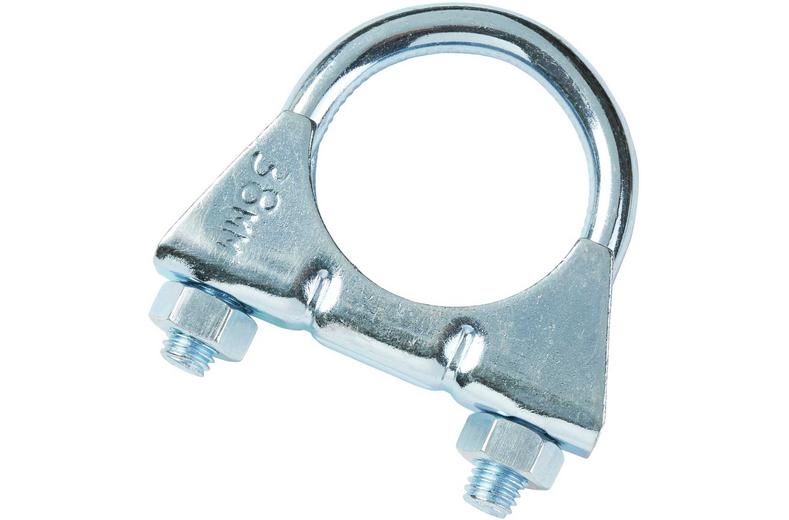 Halfords Exhaust Clamp 38mm (EXHT102) Halfords Exhaust Clamp 38mm (EXHT102)