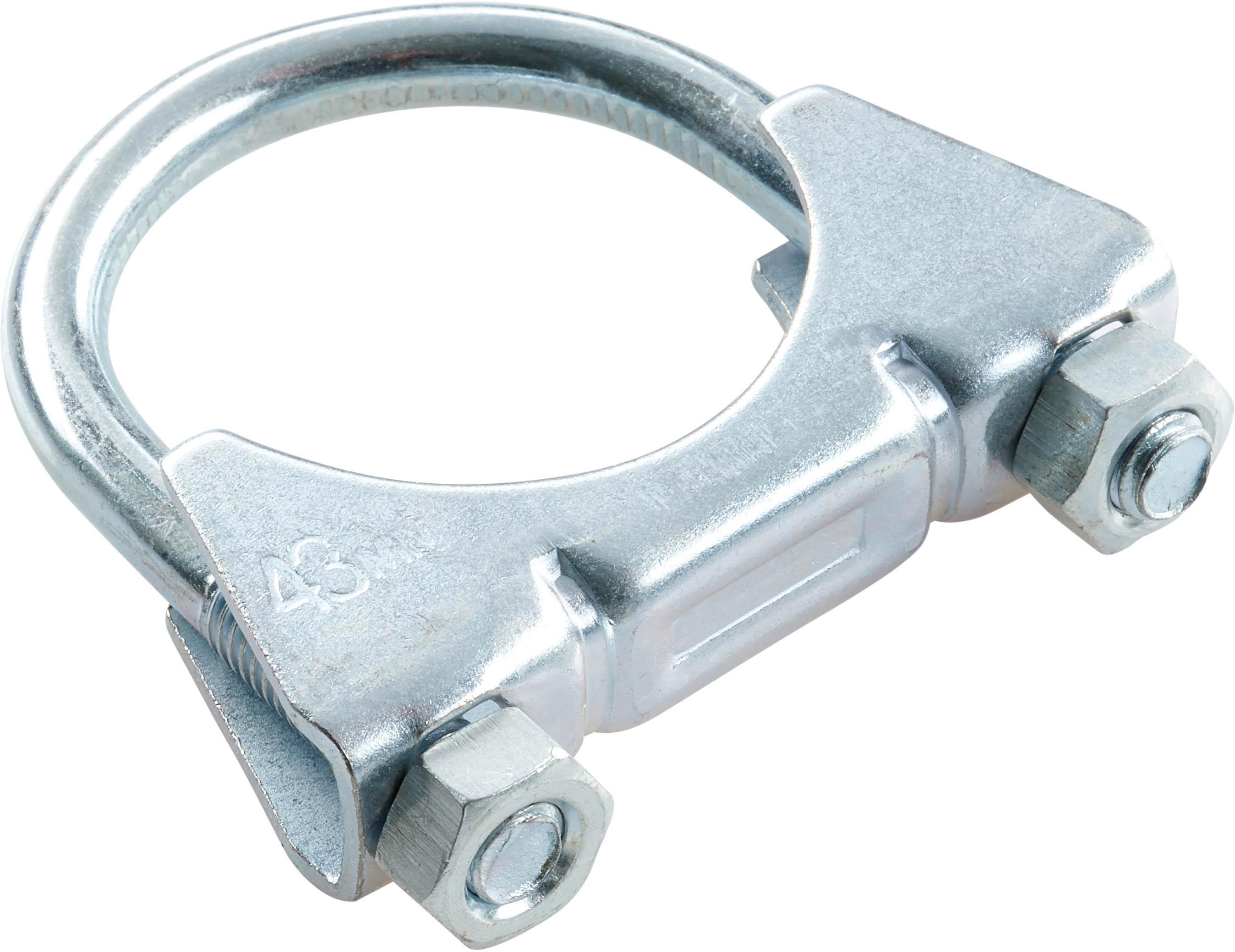 Halfords Exhaust Clamp 43mm