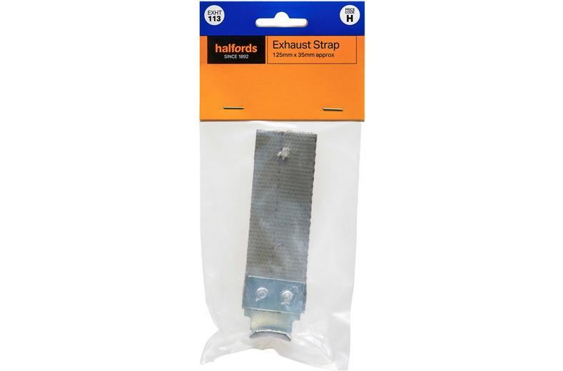 Halfords Exhaust Strap (EXHT113) Halfords Exhaust Strap (EXHT113)
