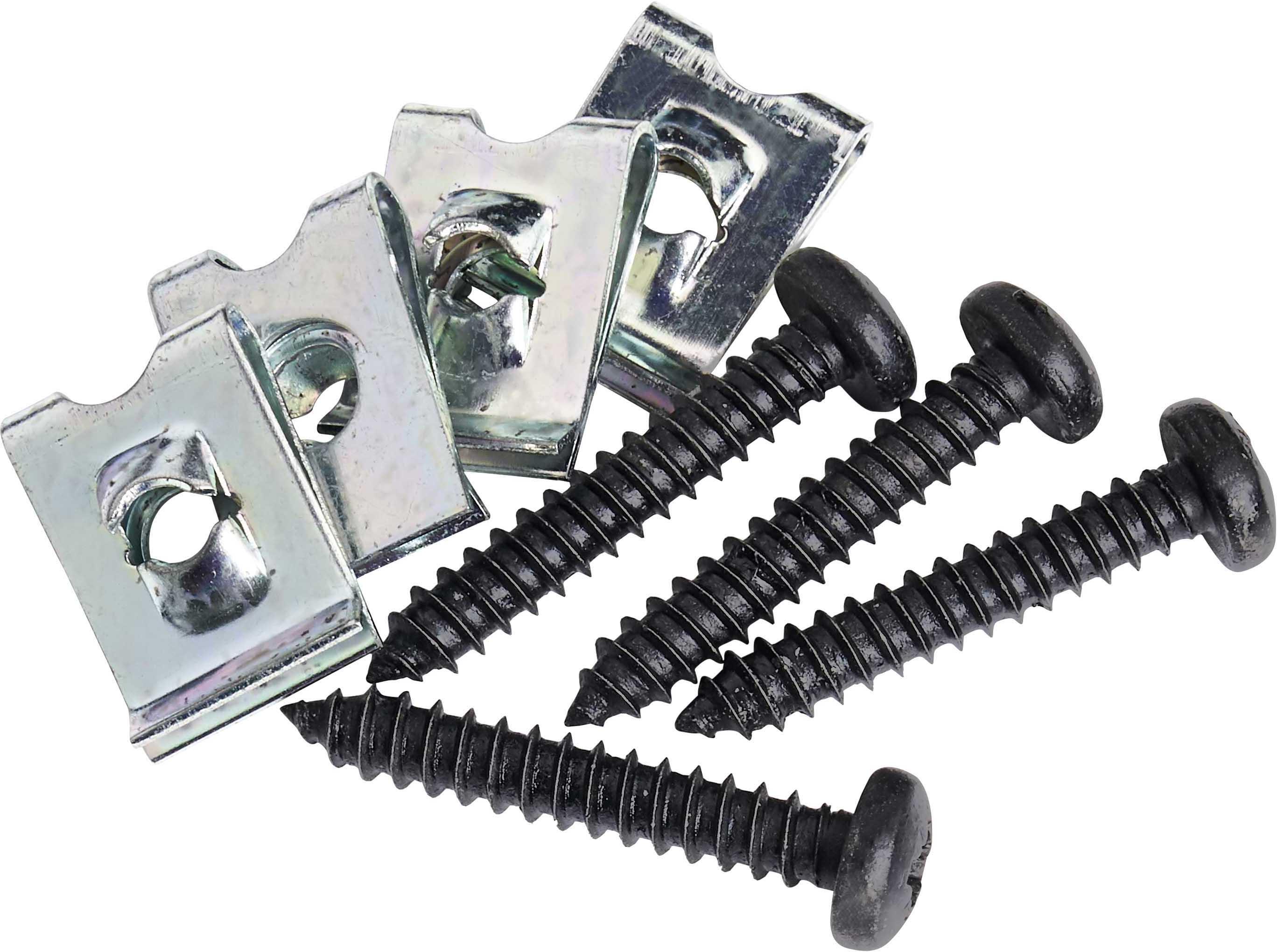 Halfords Speaker Fixing Kit (ELEC129)