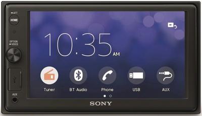 Sony XAV-AX1000 6.2" Car AV media receiver with Apple Car Play and Bluetooth Ex-Display Sony XAV-AX1000 6.2" Car AV media receiver with Apple Car Play and Bluetooth Ex-Display