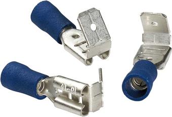 Halfords Piggyback Connectors 15 Amp Semi-insulated (ELEC217)