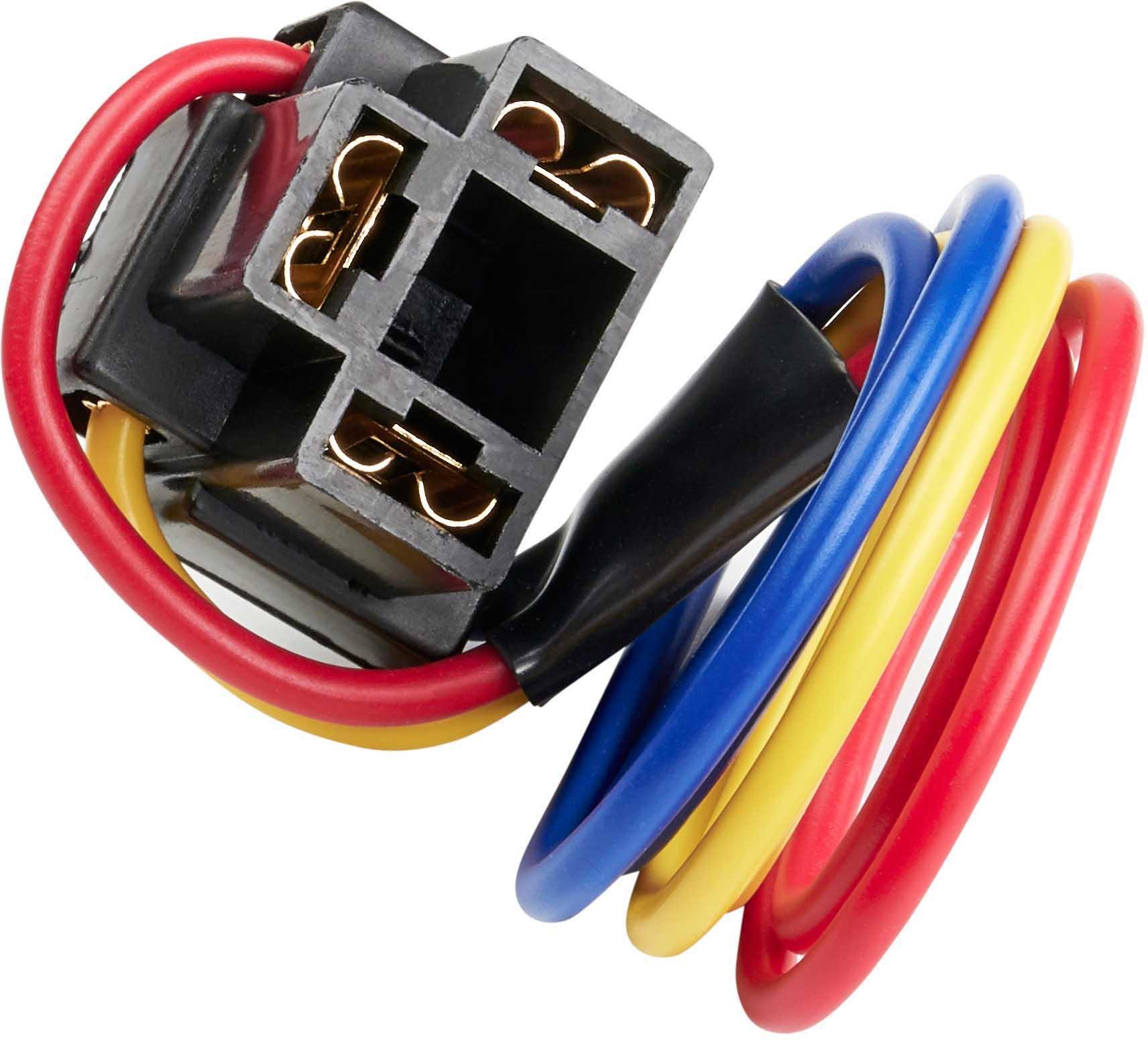 Halfords H4 Bulb Holder (ELEC179)