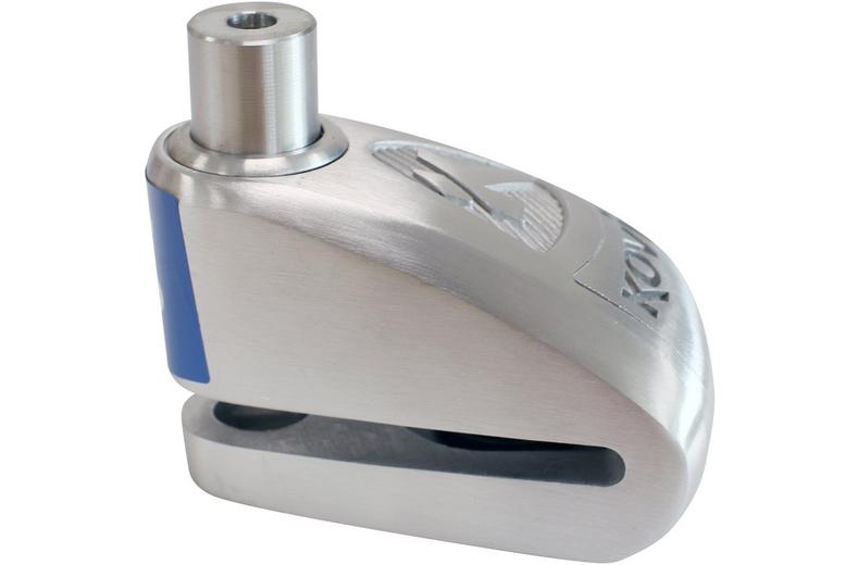 Kovix KAL14 14mm 120db Alarm Disc Lock Kovix KAL14 14mm 120db Alarm Disc Lock