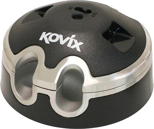 Kovix KGA Ground Anchor - Black