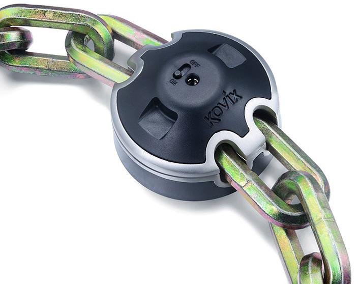 Kovix KGA Ground Anchor - Black