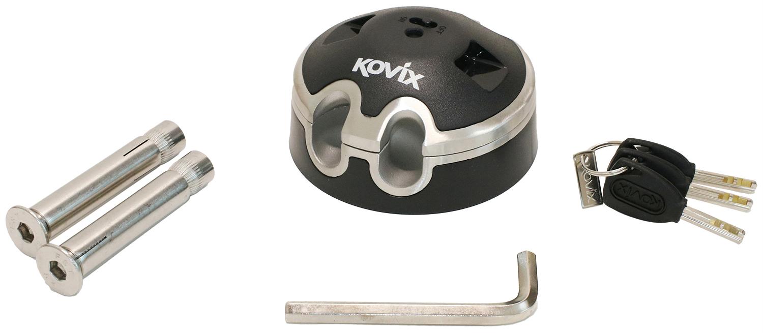 Kovix KGA Ground Anchor - Black