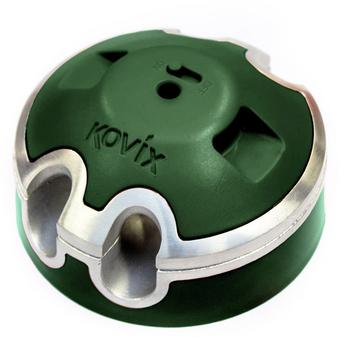 Kovix KGA Ground Anchor - Green