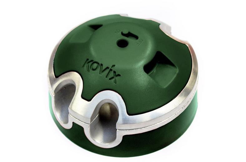 Kovix KGA Ground Anchor - Green Kovix KGA Ground Anchor - Green