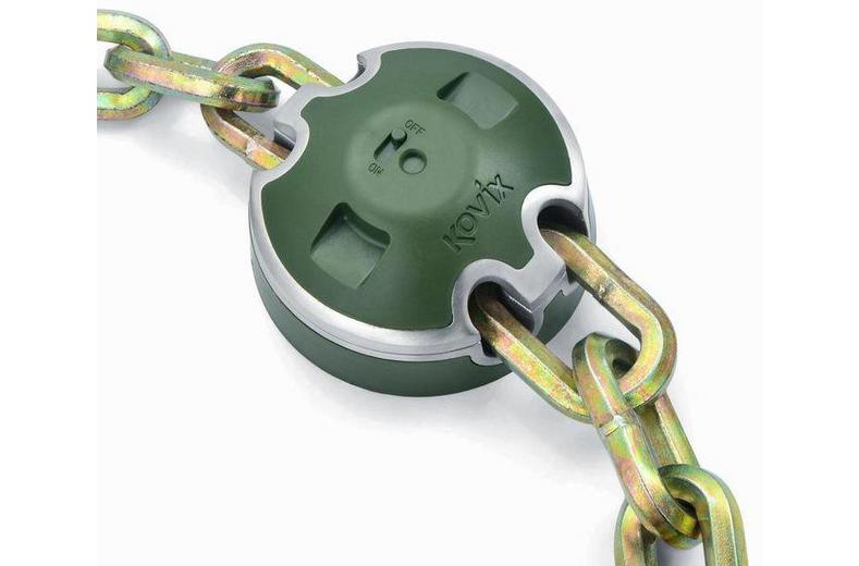 Kovix KGA Ground Anchor - Green Kovix KGA Ground Anchor - Green